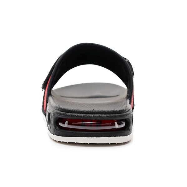515-Leather Air-Cushion Slippers with Leather Upper - Image 8