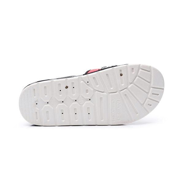 515-Leather Air-Cushion Slippers with Leather Upper - Image 11