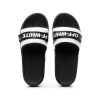 515-Leather Air-Cushion Slippers with Leather Upper