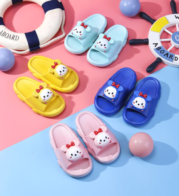006# Kids Slippers/Kids shoes - Image 3